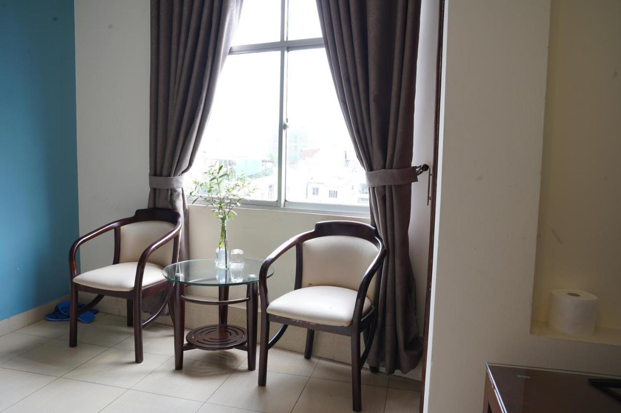 Trang An Hotel - 5 Minutes Landmark 81 胡志明市 外观 照片