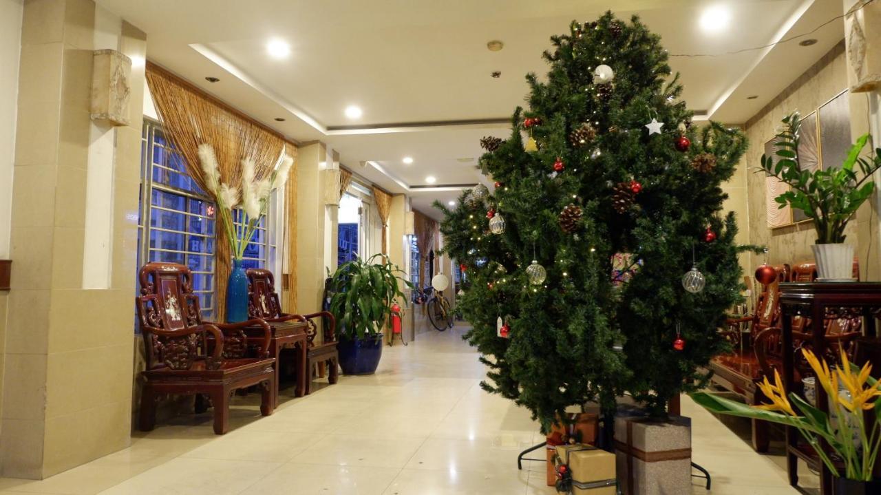 Trang An Hotel - 5 Minutes Landmark 81 胡志明市 外观 照片