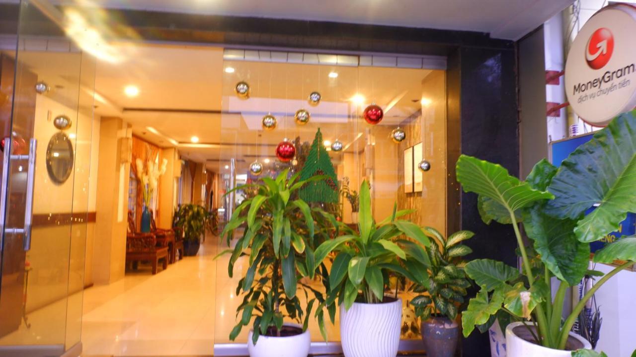 Trang An Hotel - 5 Minutes Landmark 81 胡志明市 外观 照片