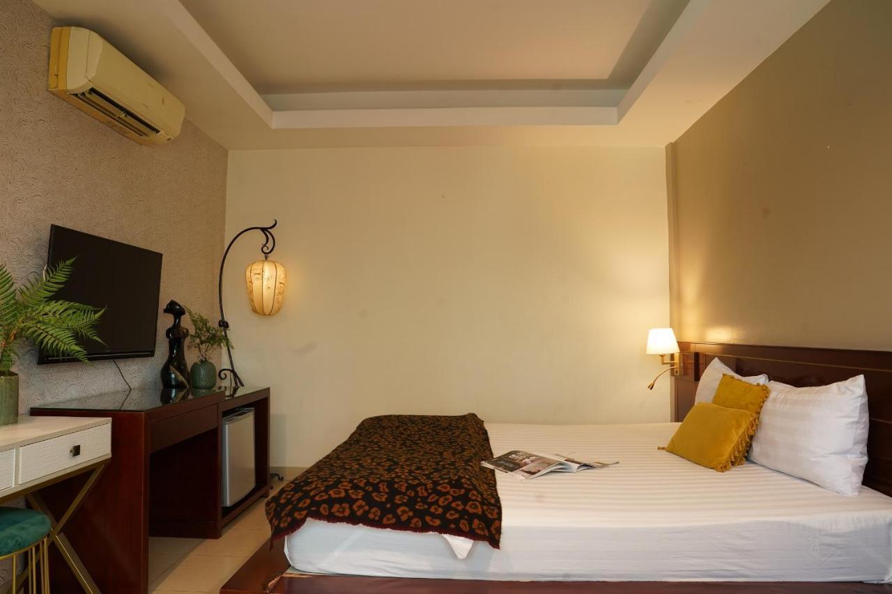 Trang An Hotel - 5 Minutes Landmark 81 胡志明市 外观 照片