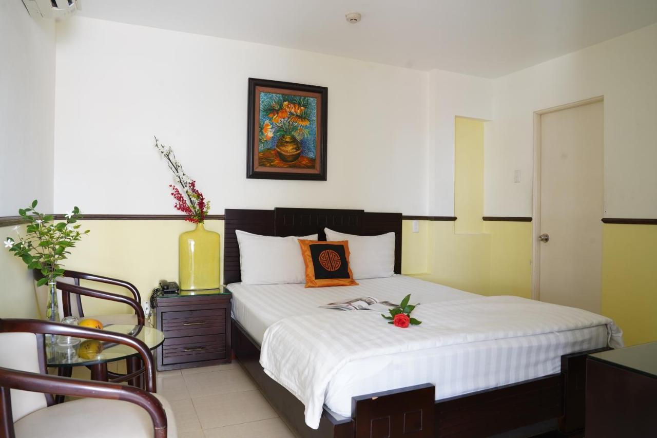 Trang An Hotel - 5 Minutes Landmark 81 胡志明市 外观 照片