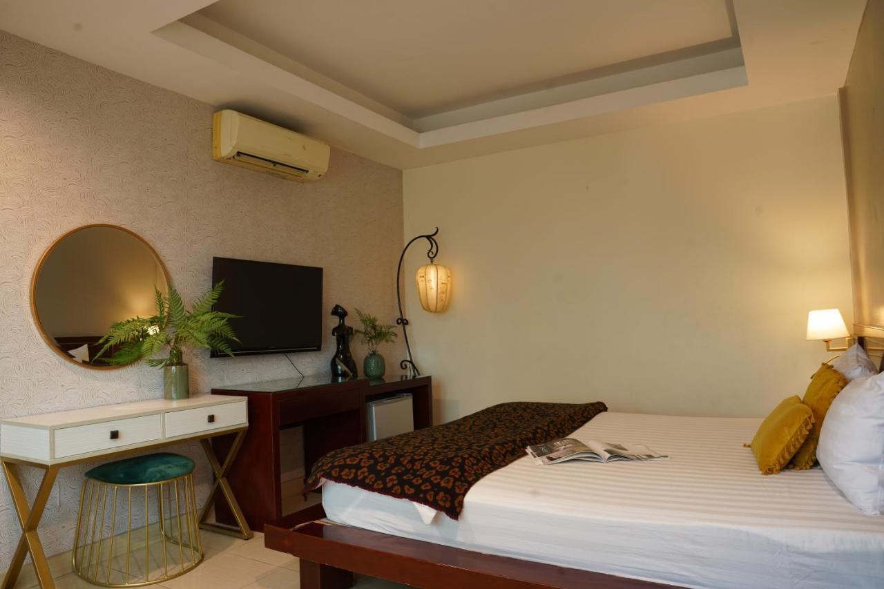 Trang An Hotel - 5 Minutes Landmark 81 胡志明市 外观 照片