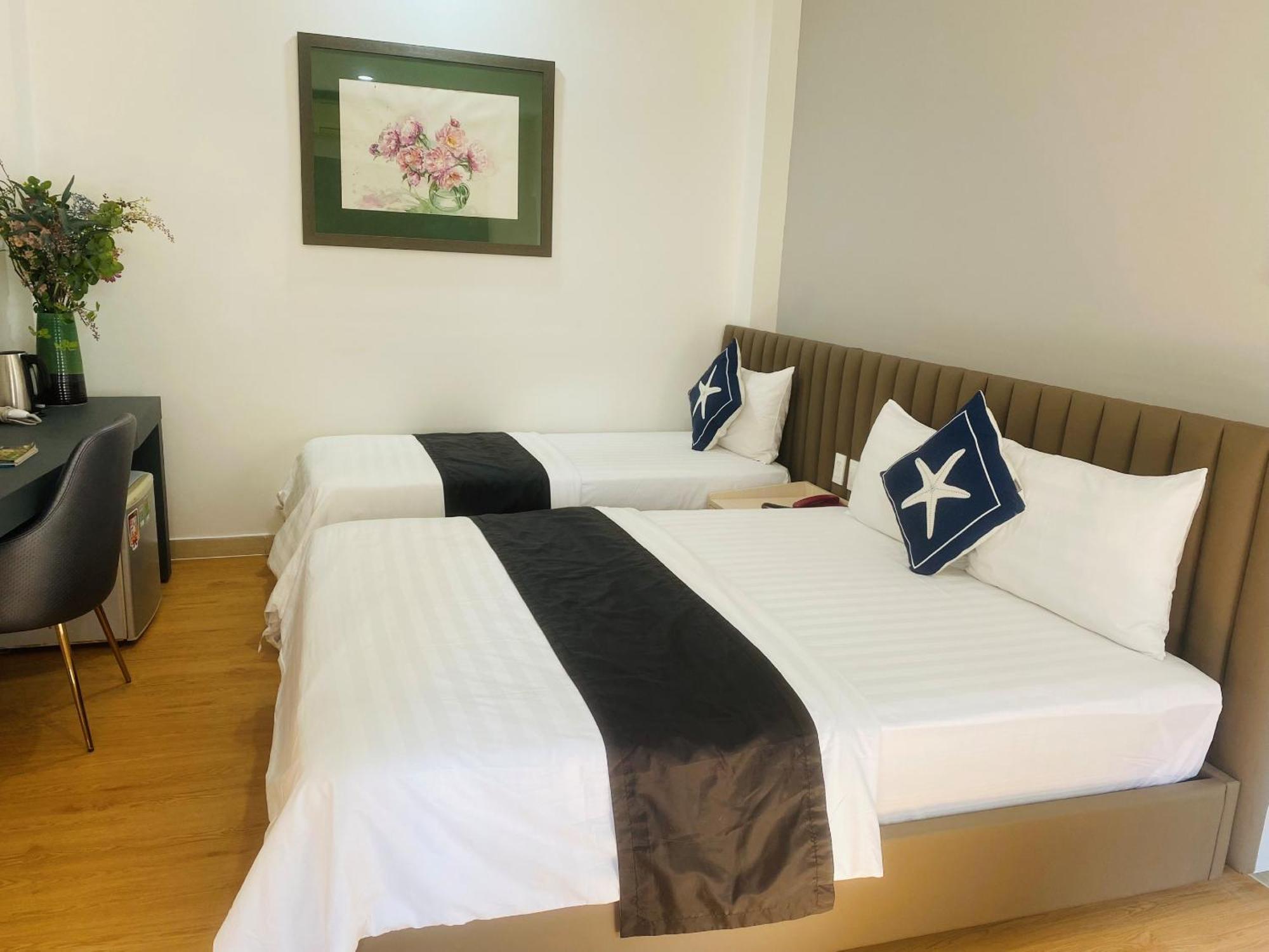 Trang An Hotel - 5 Minutes Landmark 81 胡志明市 外观 照片