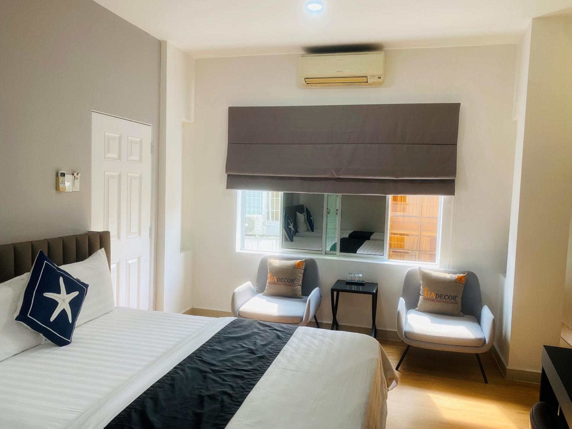 Trang An Hotel - 5 Minutes Landmark 81 胡志明市 外观 照片