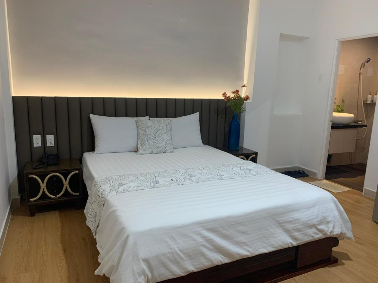 Trang An Hotel - 5 Minutes Landmark 81 胡志明市 外观 照片