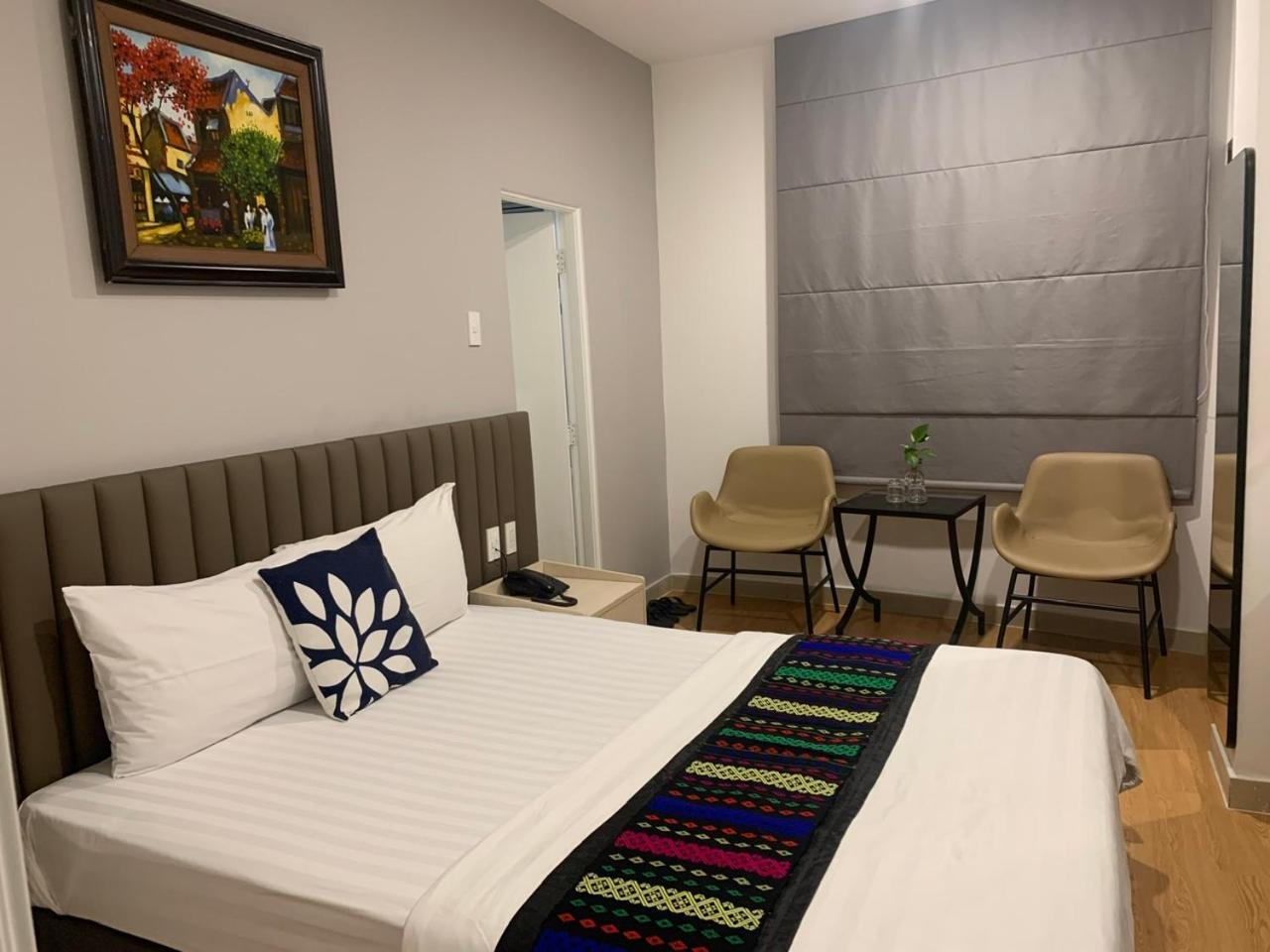 Trang An Hotel - 5 Minutes Landmark 81 胡志明市 外观 照片