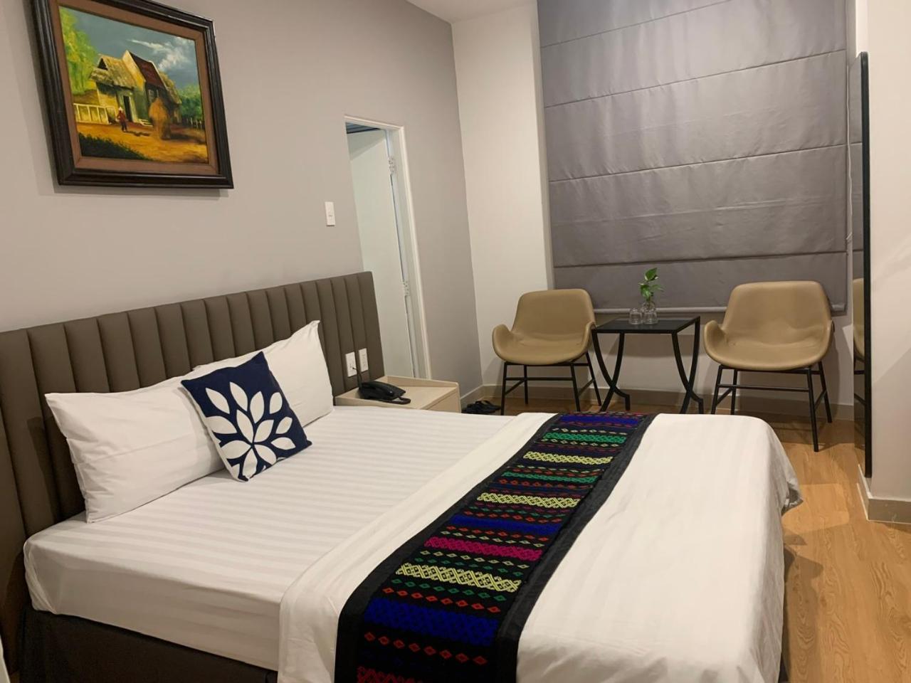 Trang An Hotel - 5 Minutes Landmark 81 胡志明市 外观 照片