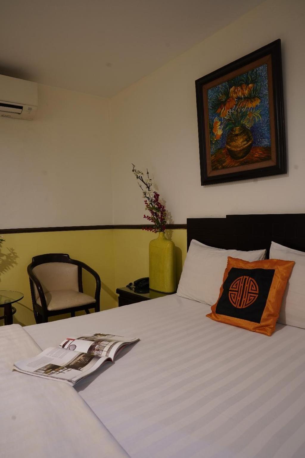 Trang An Hotel - 5 Minutes Landmark 81 胡志明市 外观 照片