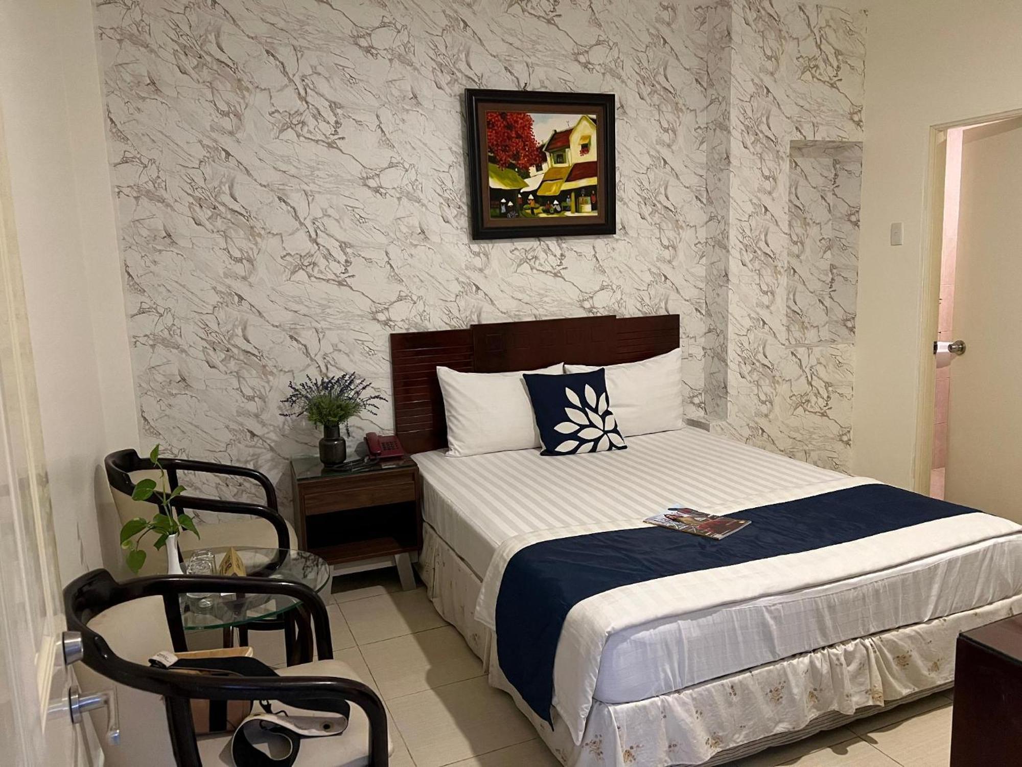 Trang An Hotel - 5 Minutes Landmark 81 胡志明市 外观 照片