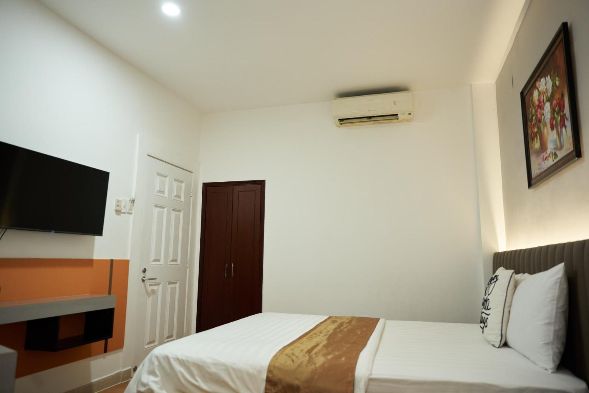 Trang An Hotel - 5 Minutes Landmark 81 胡志明市 外观 照片
