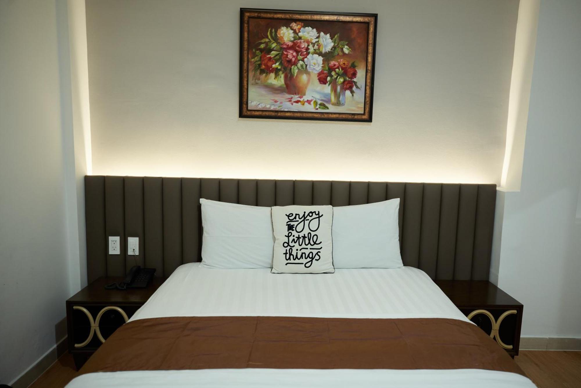 Trang An Hotel - 5 Minutes Landmark 81 胡志明市 外观 照片