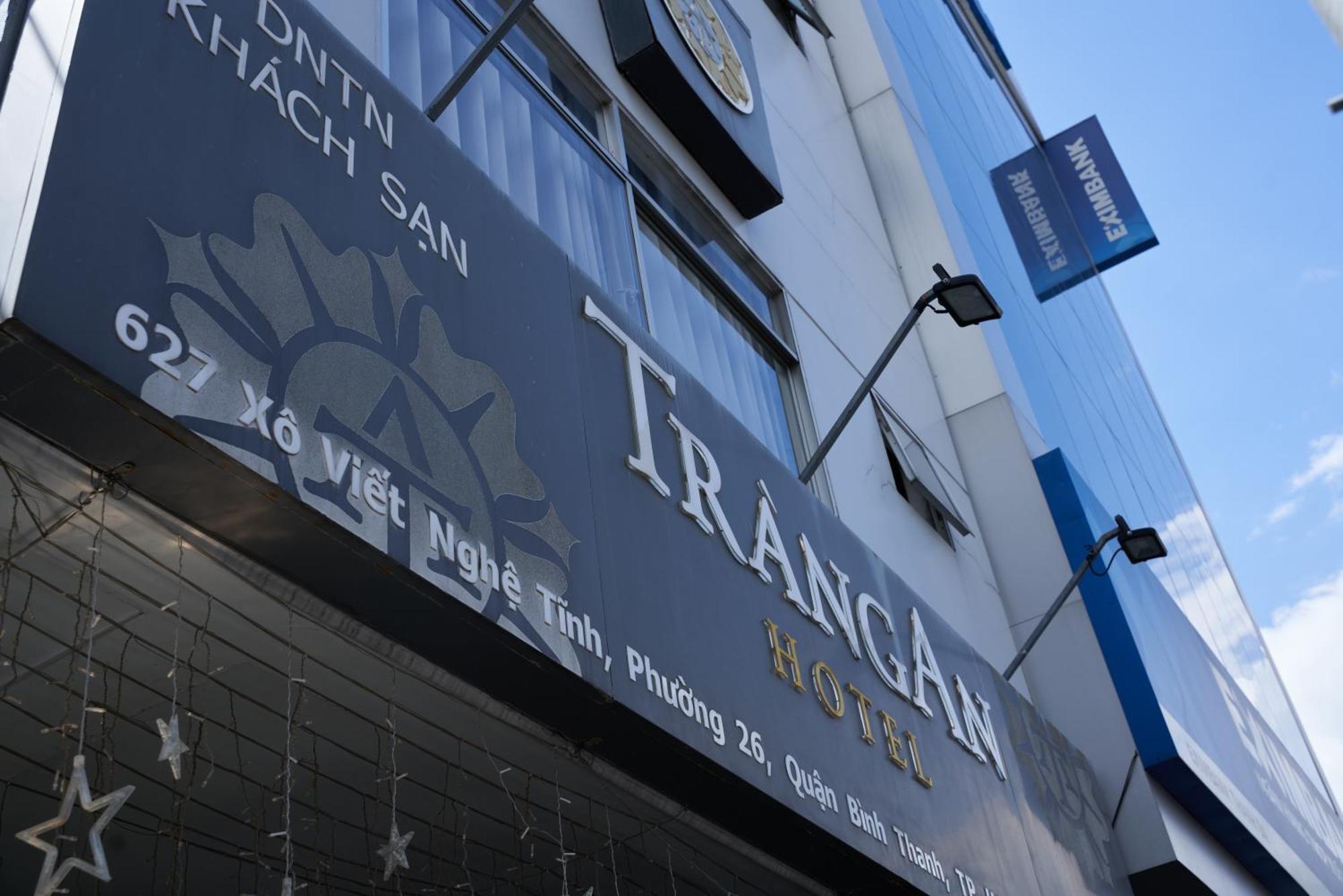 Trang An Hotel - 5 Minutes Landmark 81 胡志明市 外观 照片