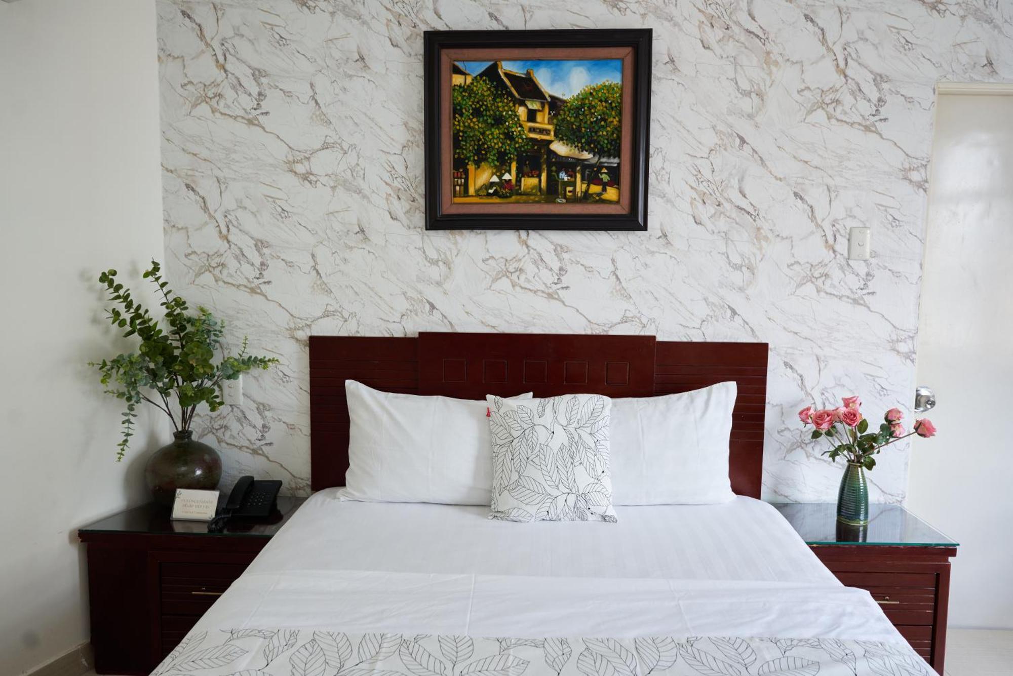 Trang An Hotel - 5 Minutes Landmark 81 胡志明市 外观 照片