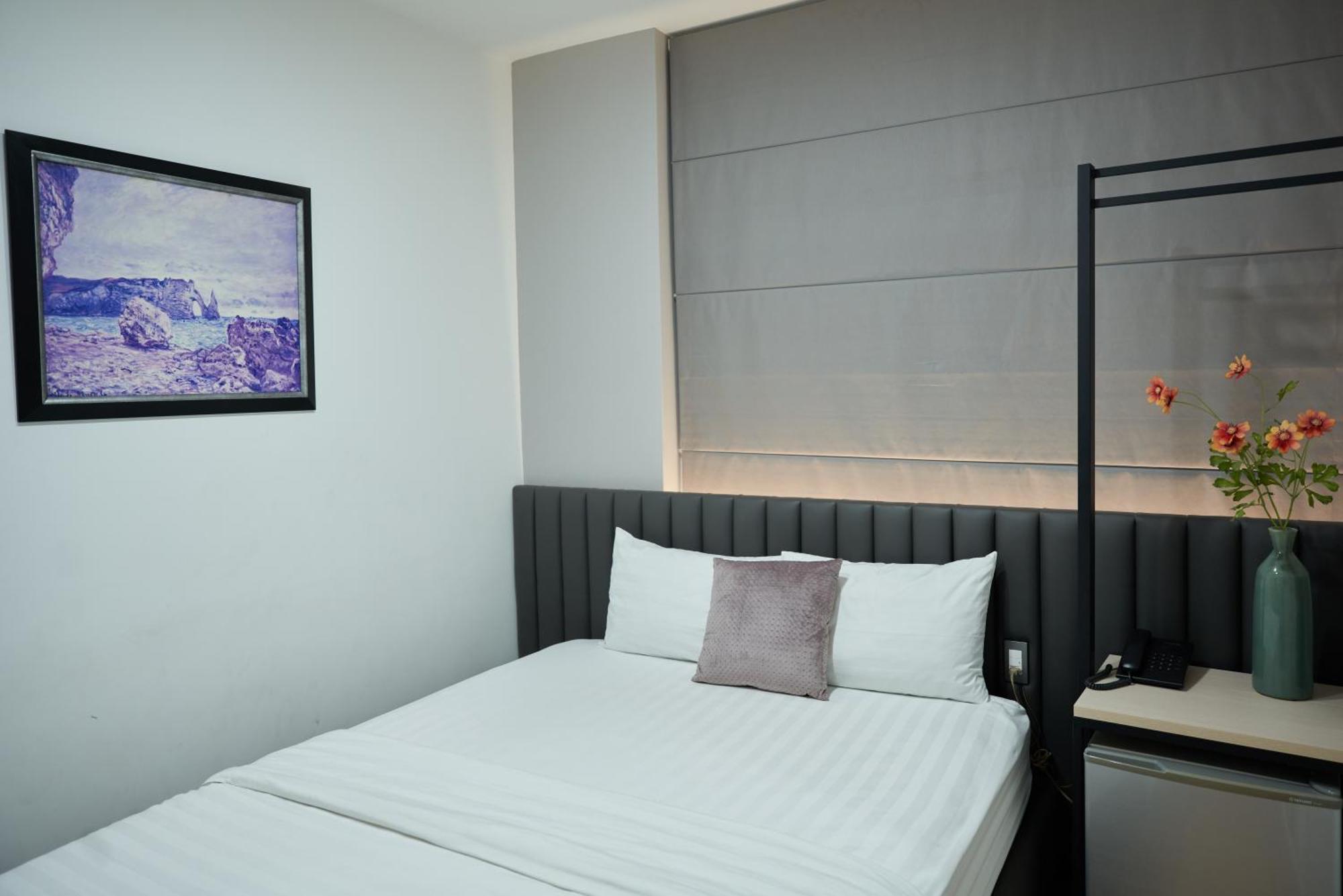 Trang An Hotel - 5 Minutes Landmark 81 胡志明市 外观 照片