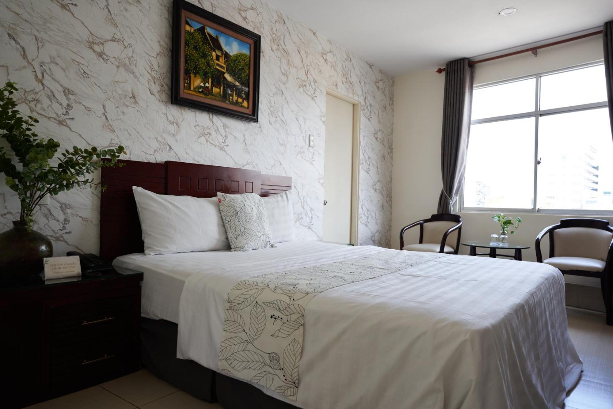 Trang An Hotel - 5 Minutes Landmark 81 胡志明市 外观 照片