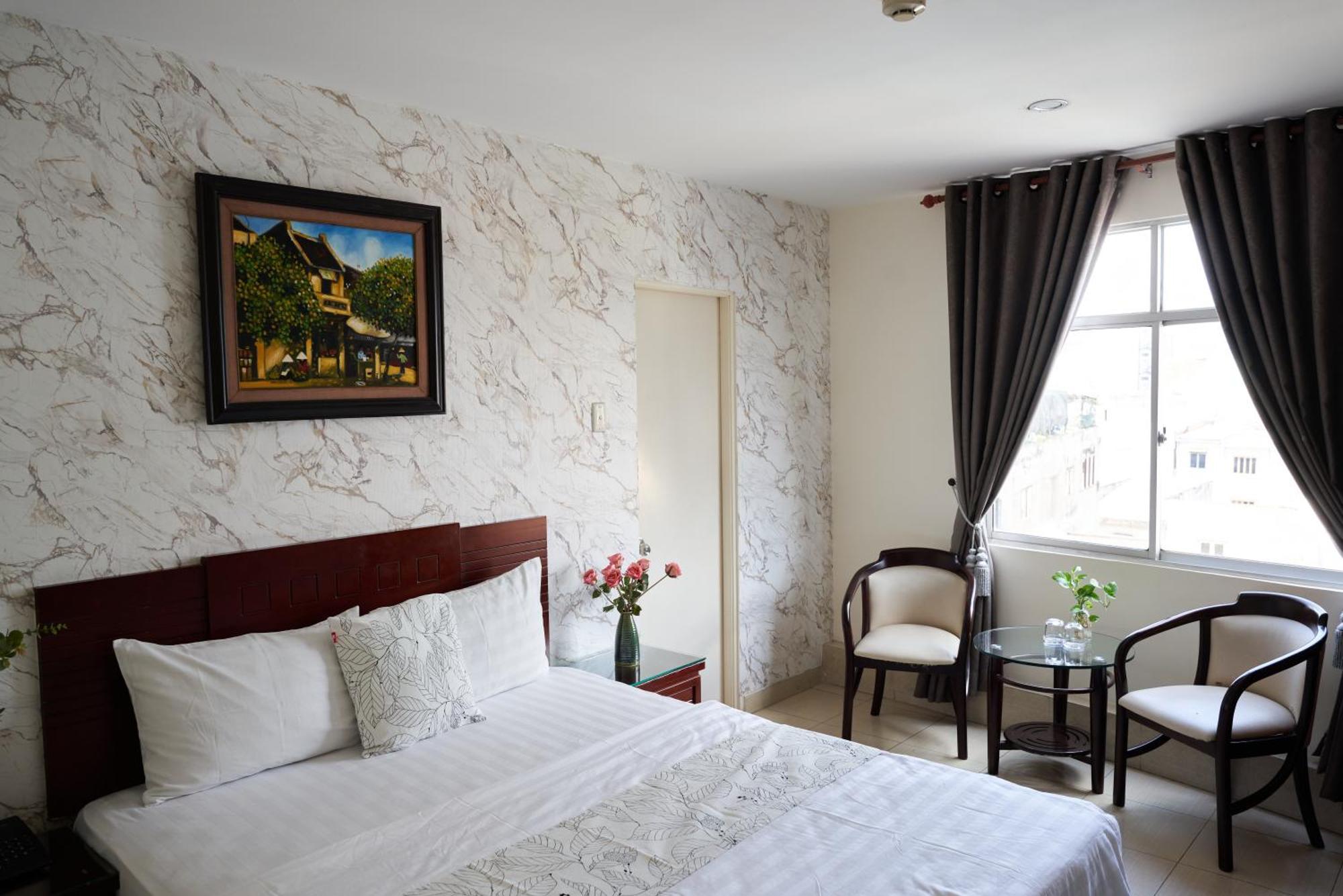 Trang An Hotel - 5 Minutes Landmark 81 胡志明市 外观 照片